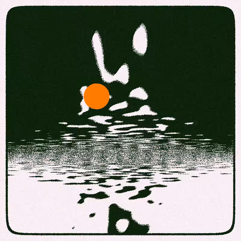 Inquisitive Sublimation #19