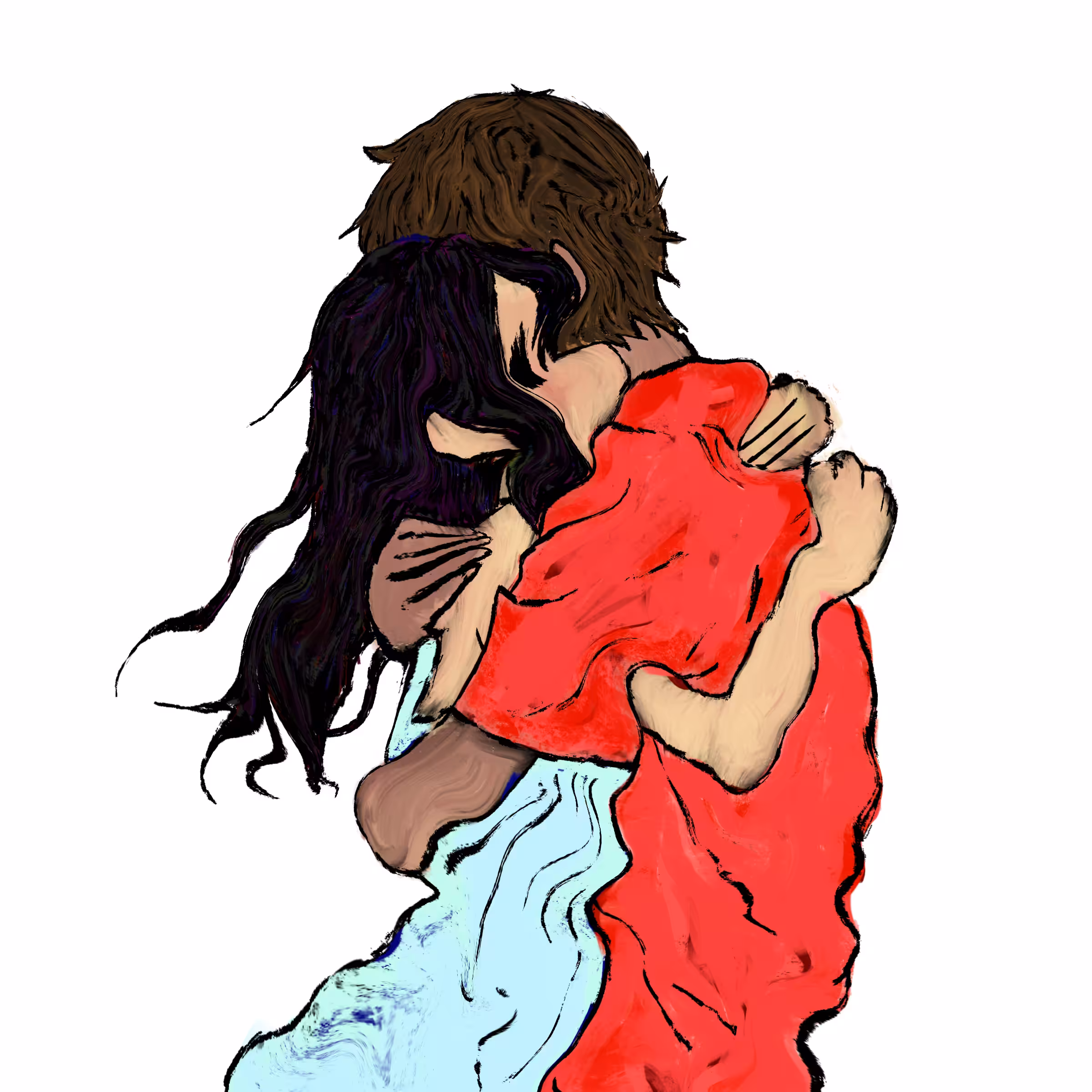 Hugs Not Rugs #1