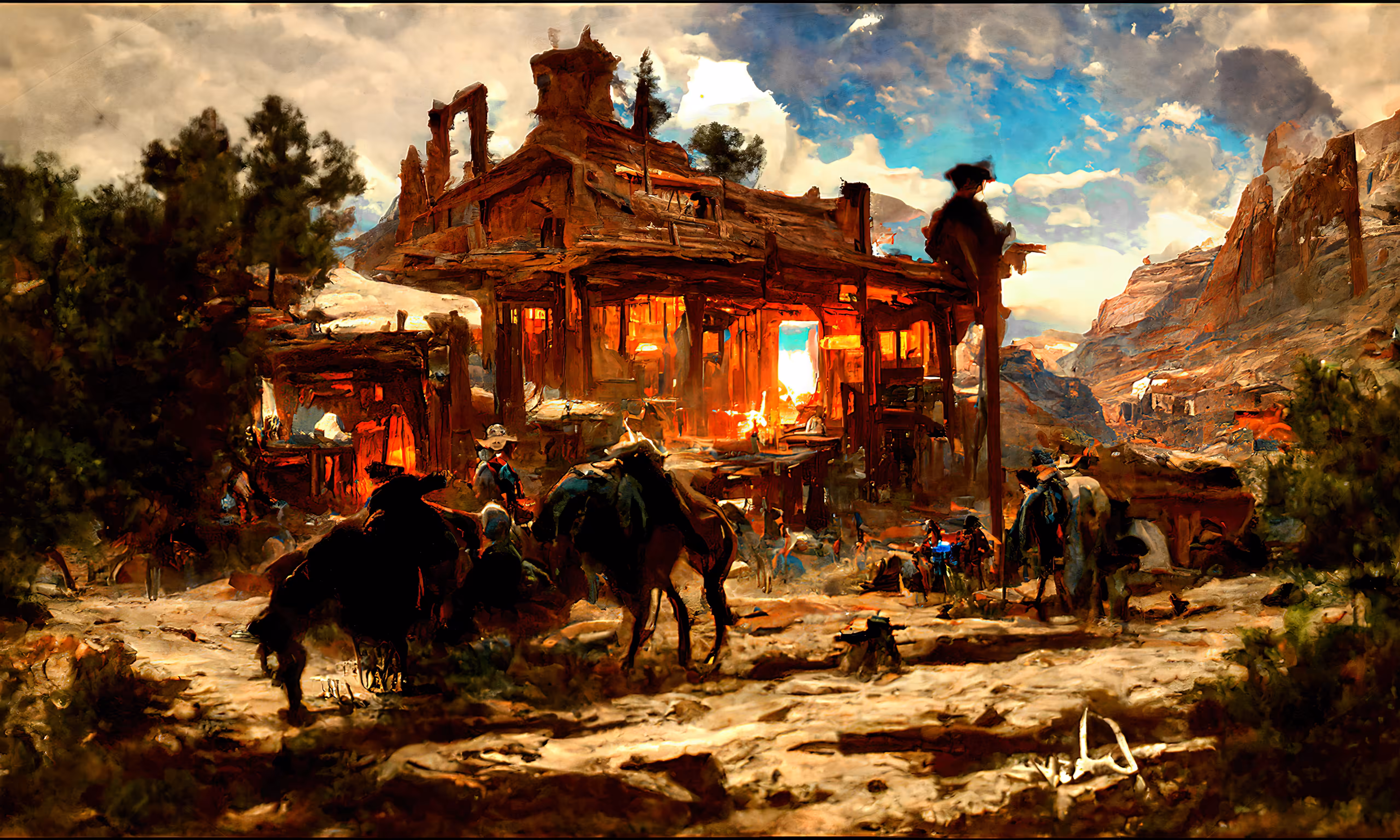 Calamity Jane #2