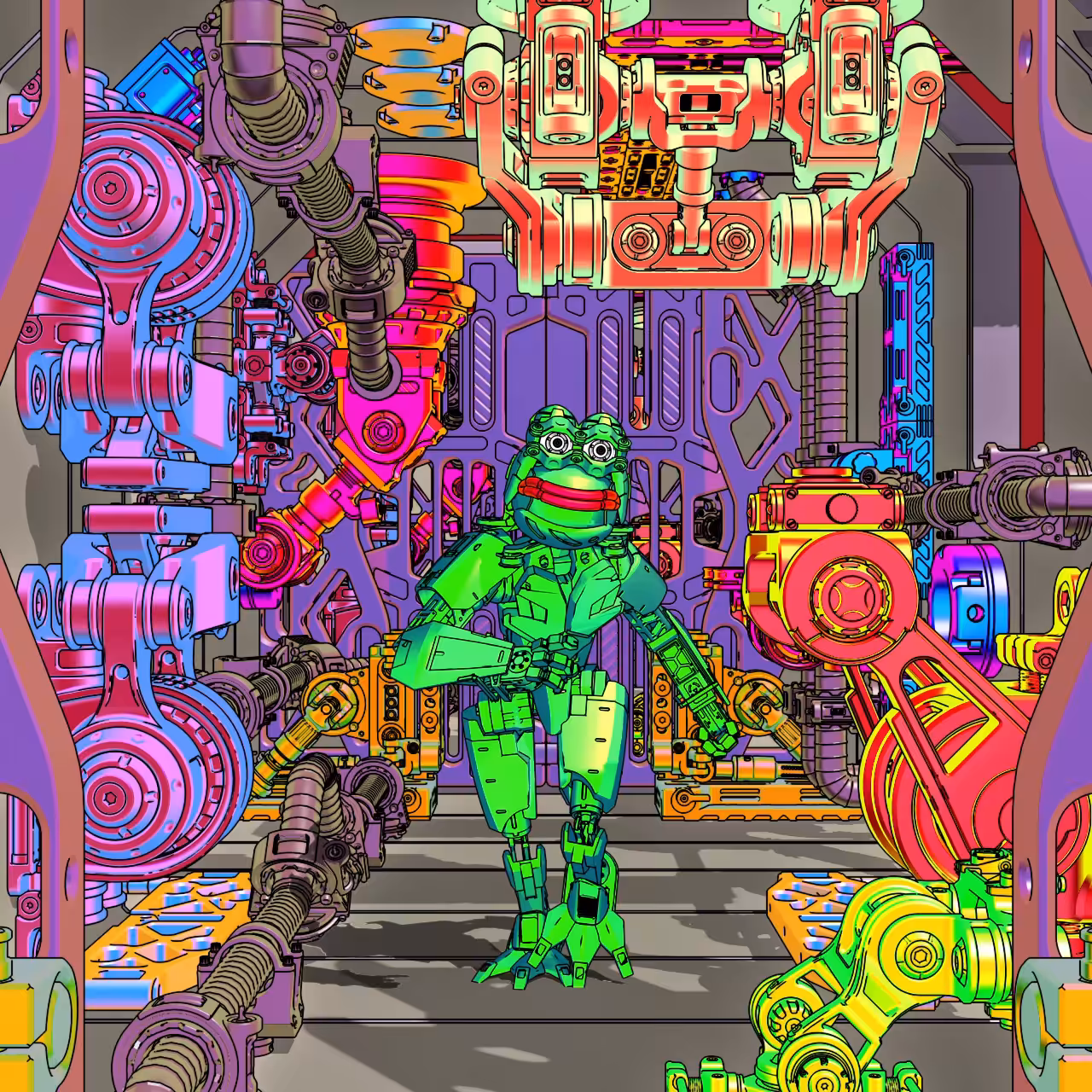 Pepe's Escape