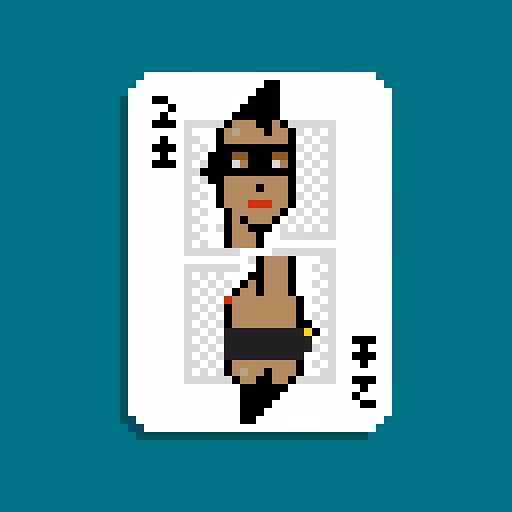 Two of Clubs