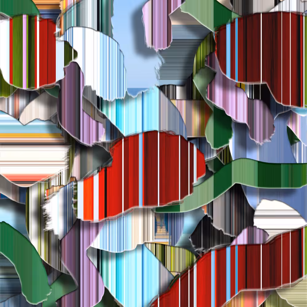 Painterly Pixels #15