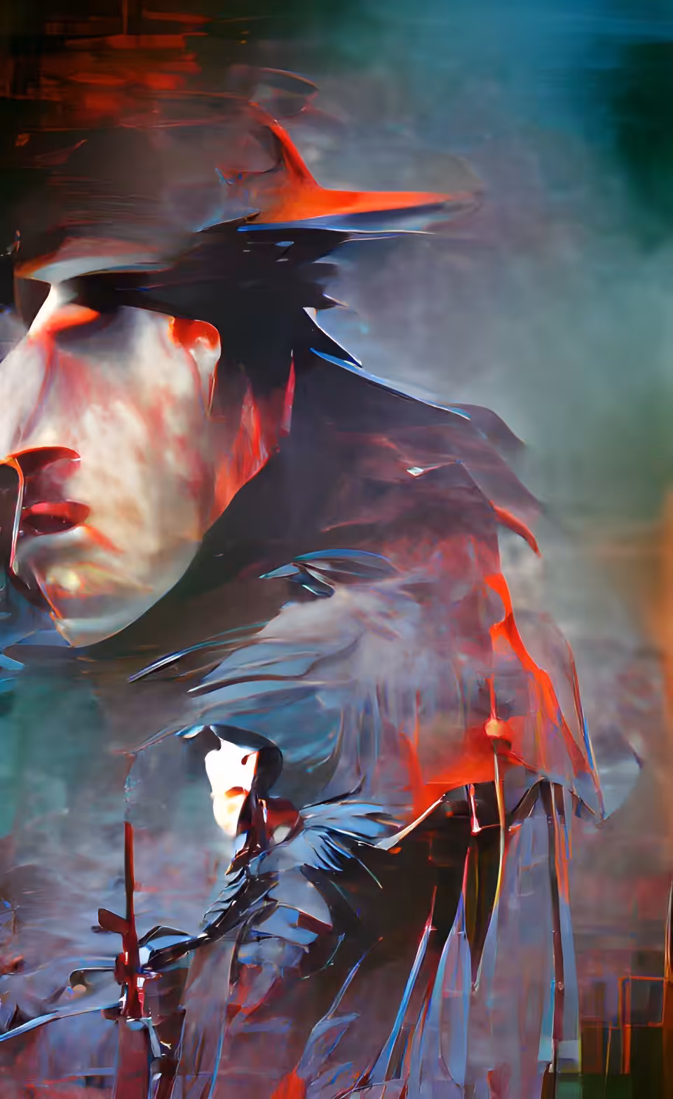 Trent Reznor - Vampire Hunter