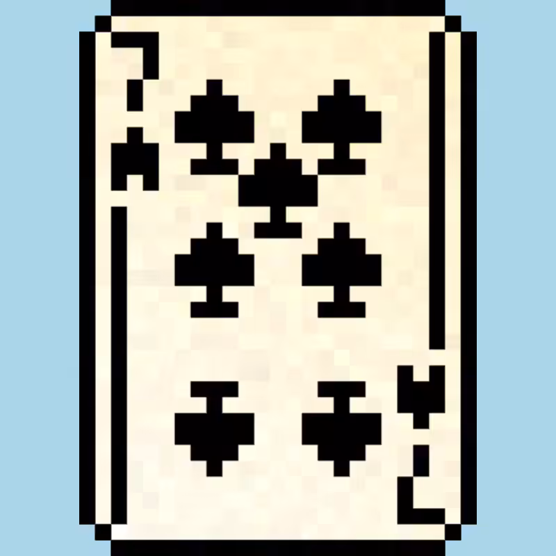 Pixel Poker #1