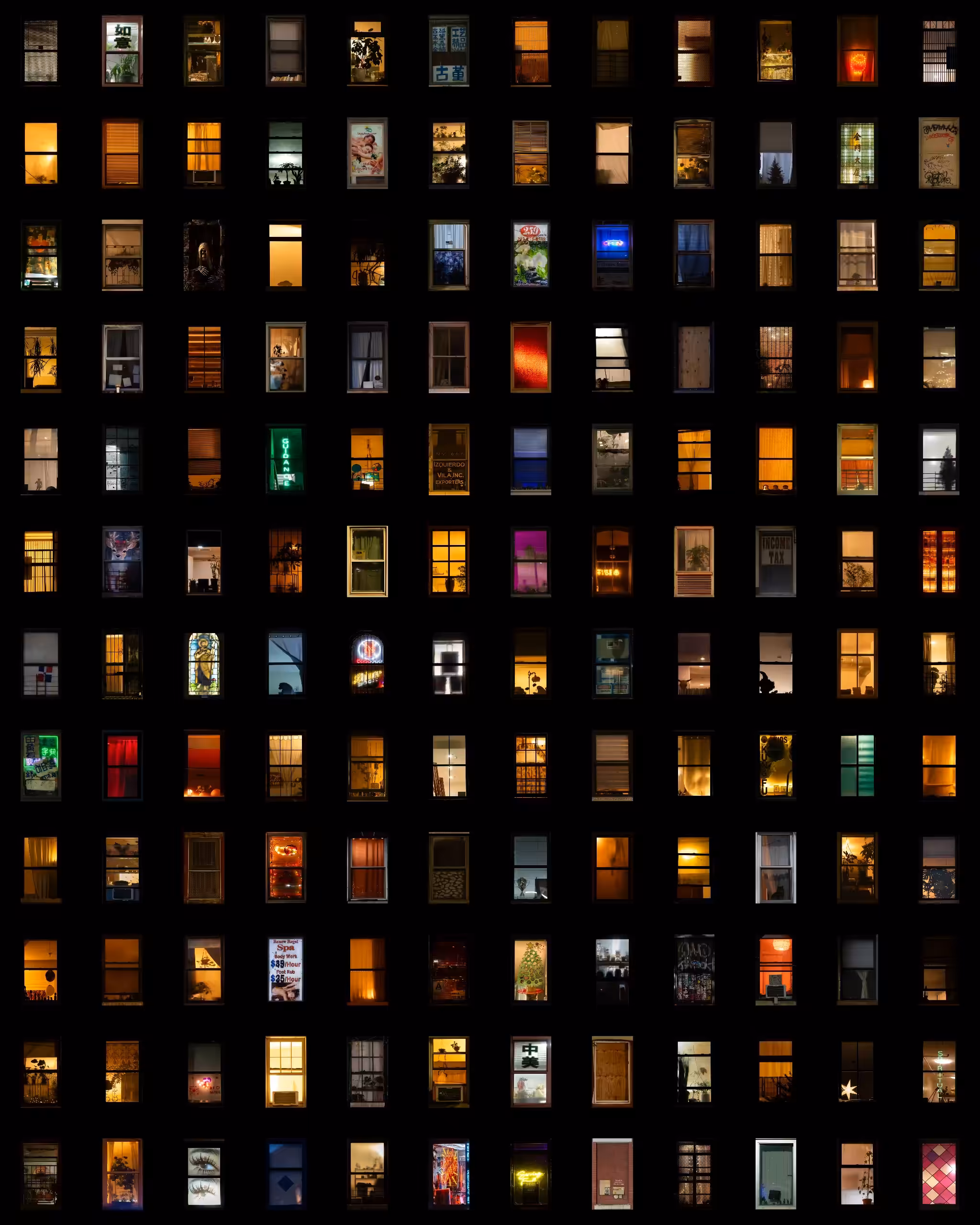 BUILDINGS // NYC: BUILDING 10