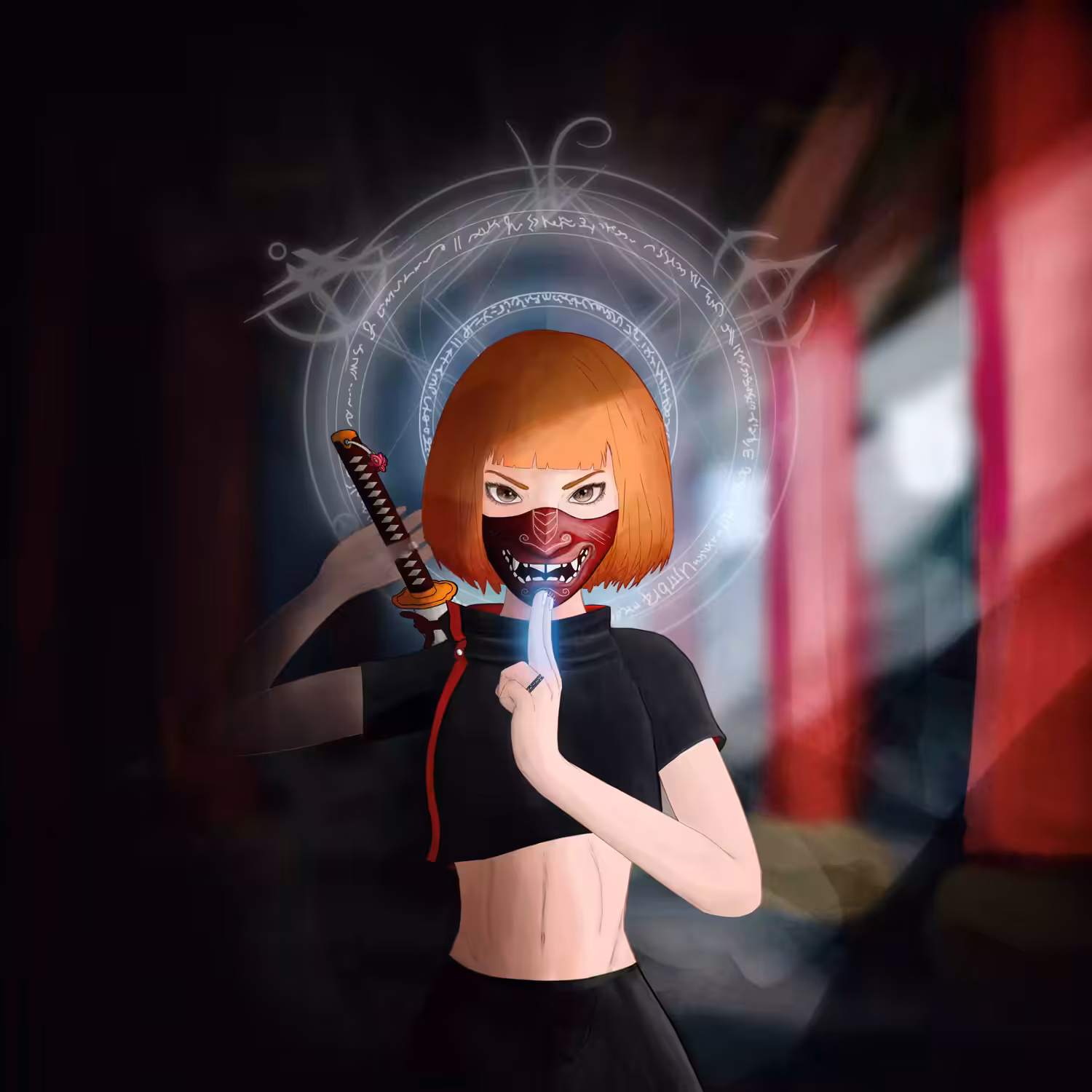 Lotus - The Shadow Hunter 