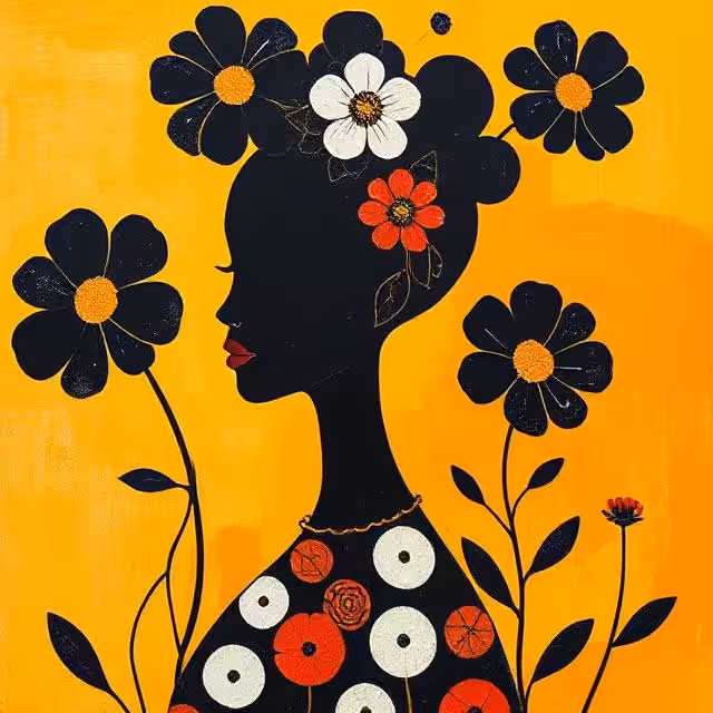 Beauty and Flowers
