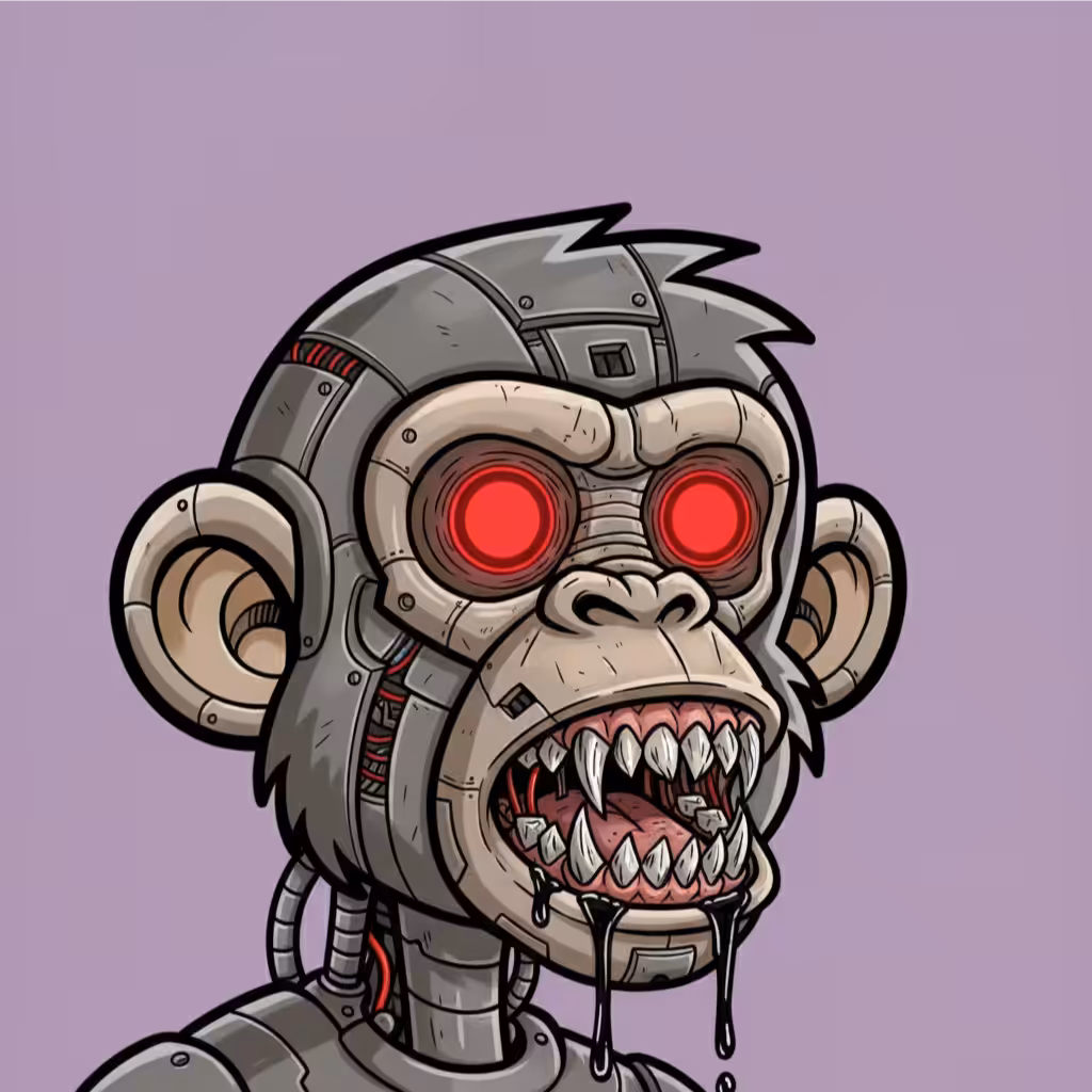 Ape Club: Ape #72