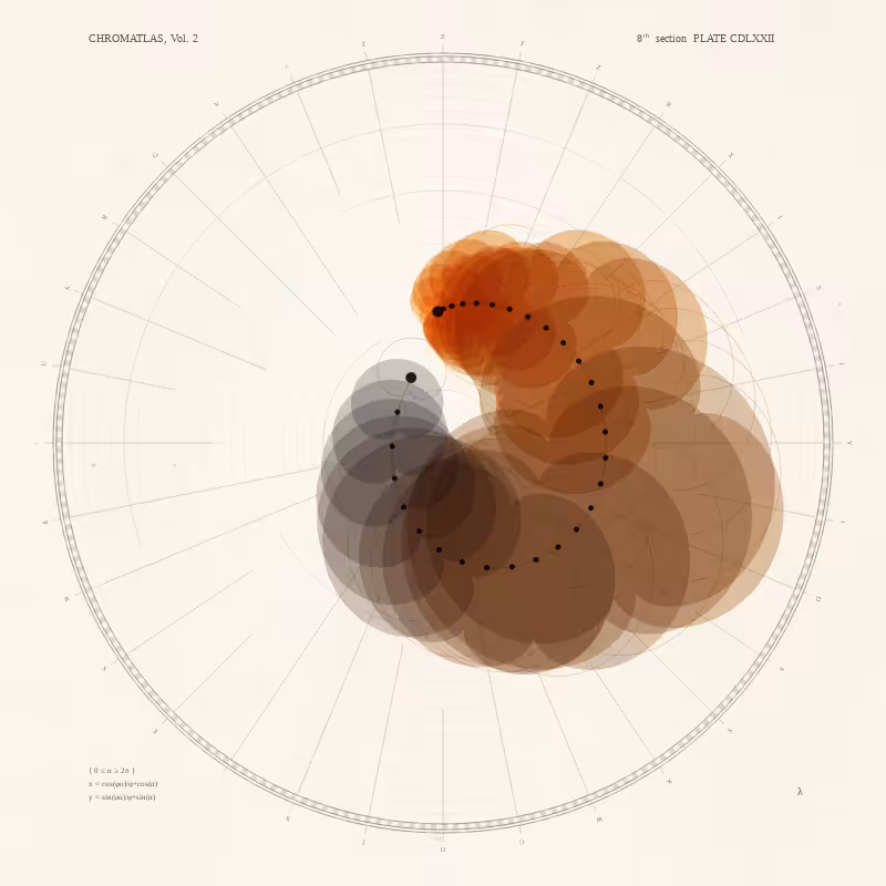CHROMATLAS, Vol. 2 #72
