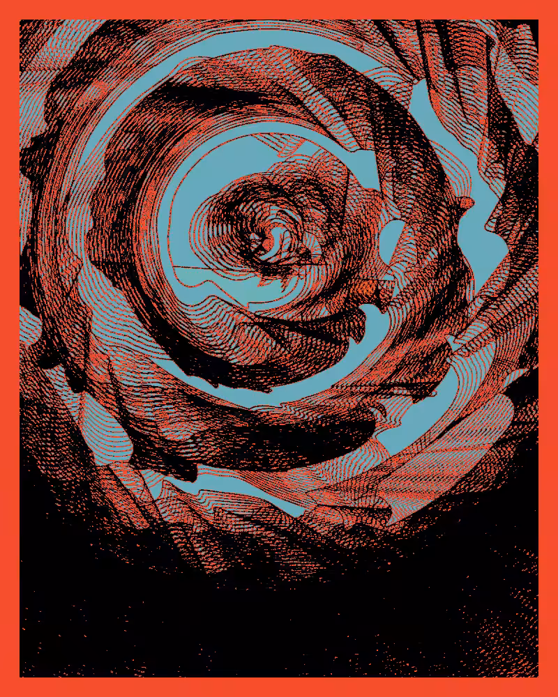 Pinwheel #165