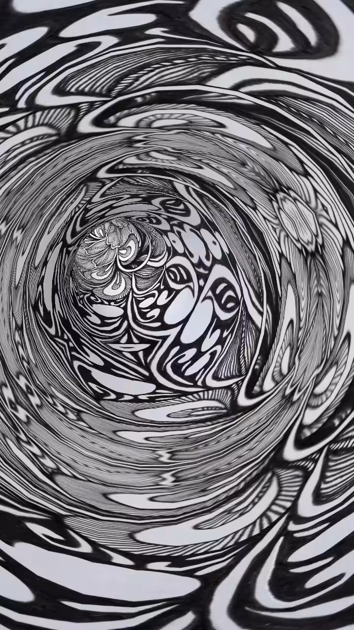 Tangled Journey