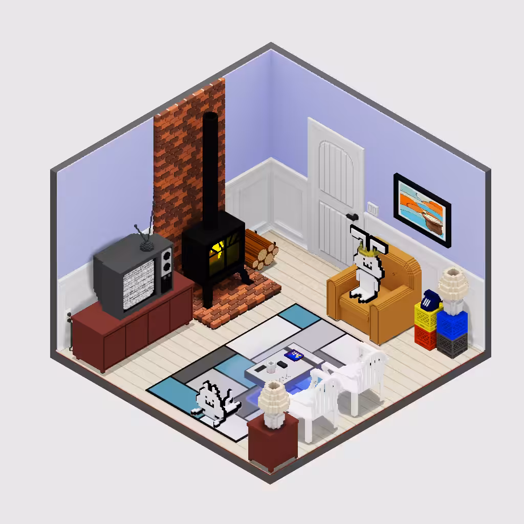 Living Room #37