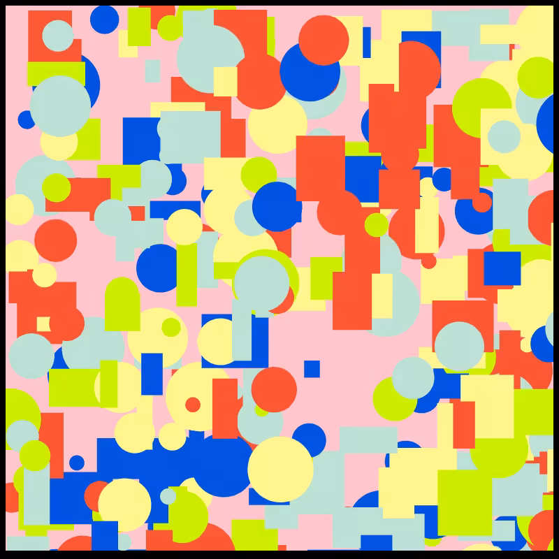 Colorful Influx #22
