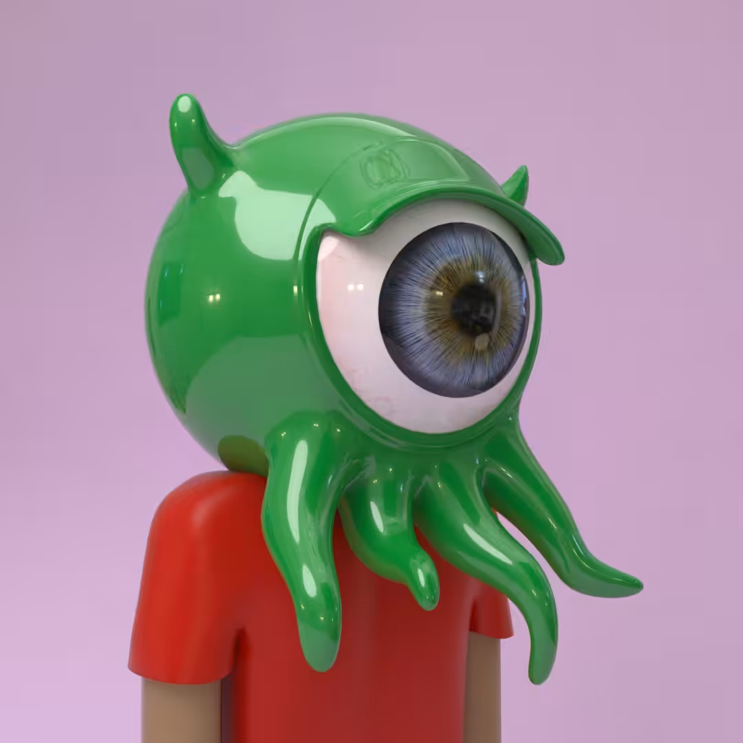SQUIDHEAD #SHC001