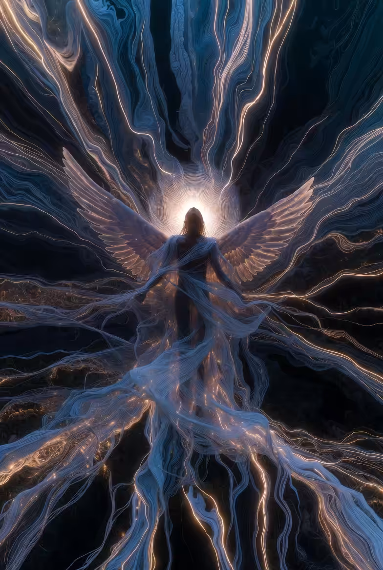 Ascension Through the Veil