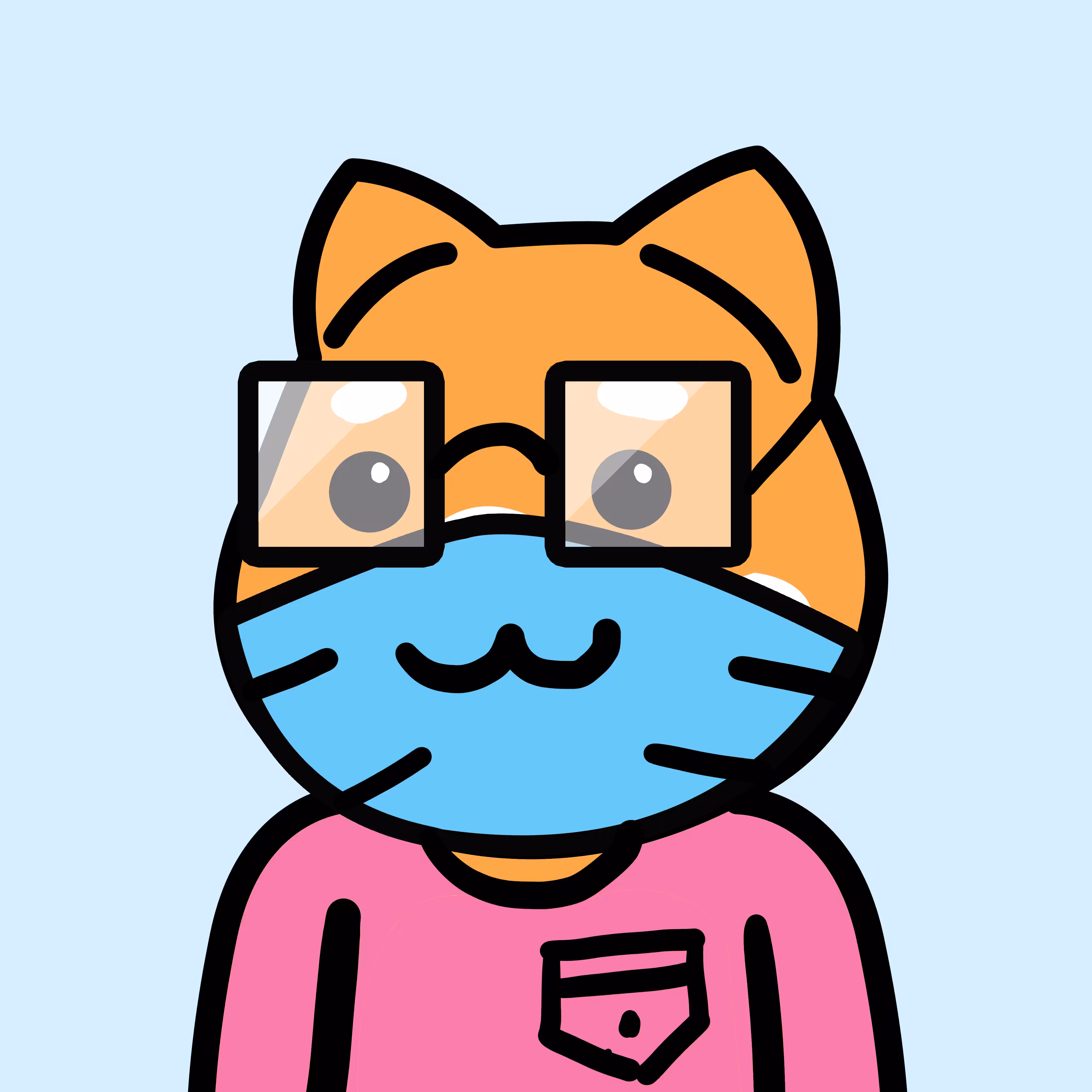 bobo Shiba #017