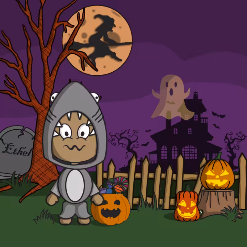 Spoopy Halloween #5