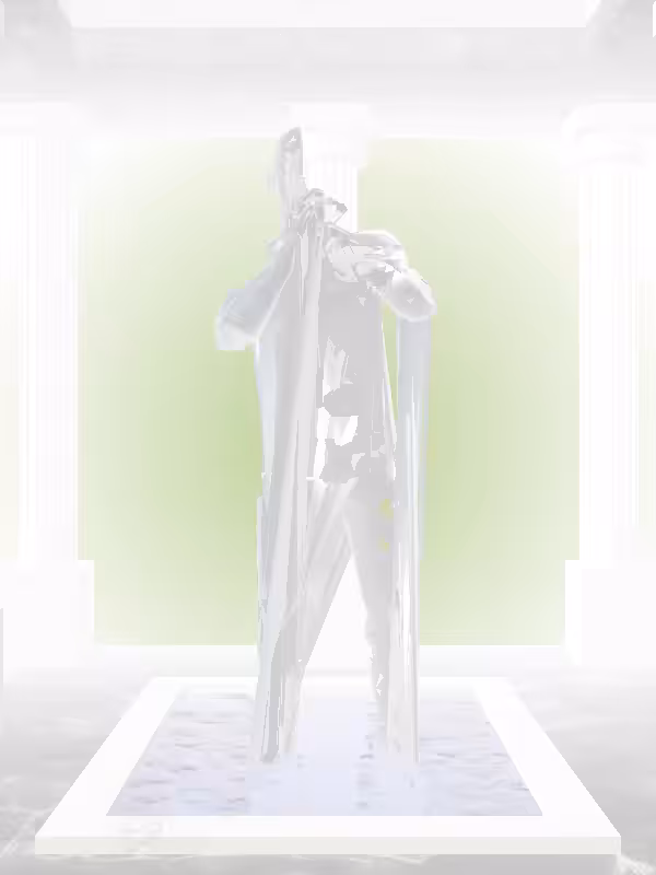 The Cheering Midnight Gloss Man #7482