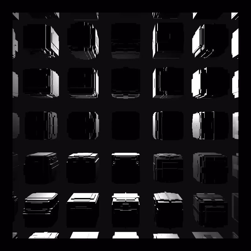 Backlight #21