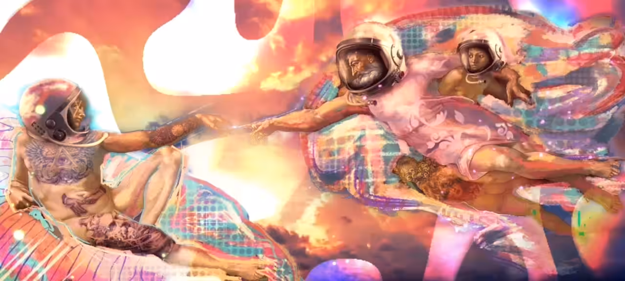 Creation of Dreams