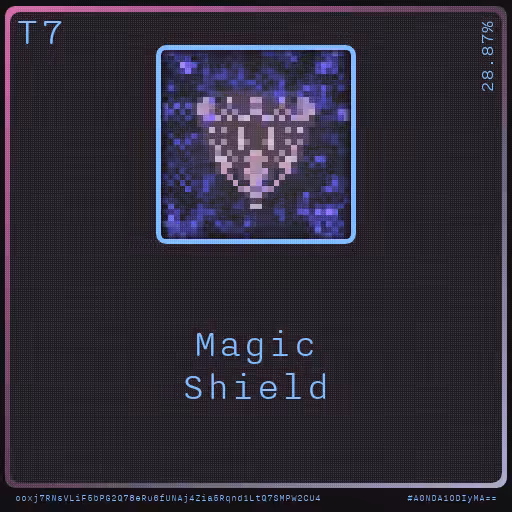 Gear for your quests - Shield #33