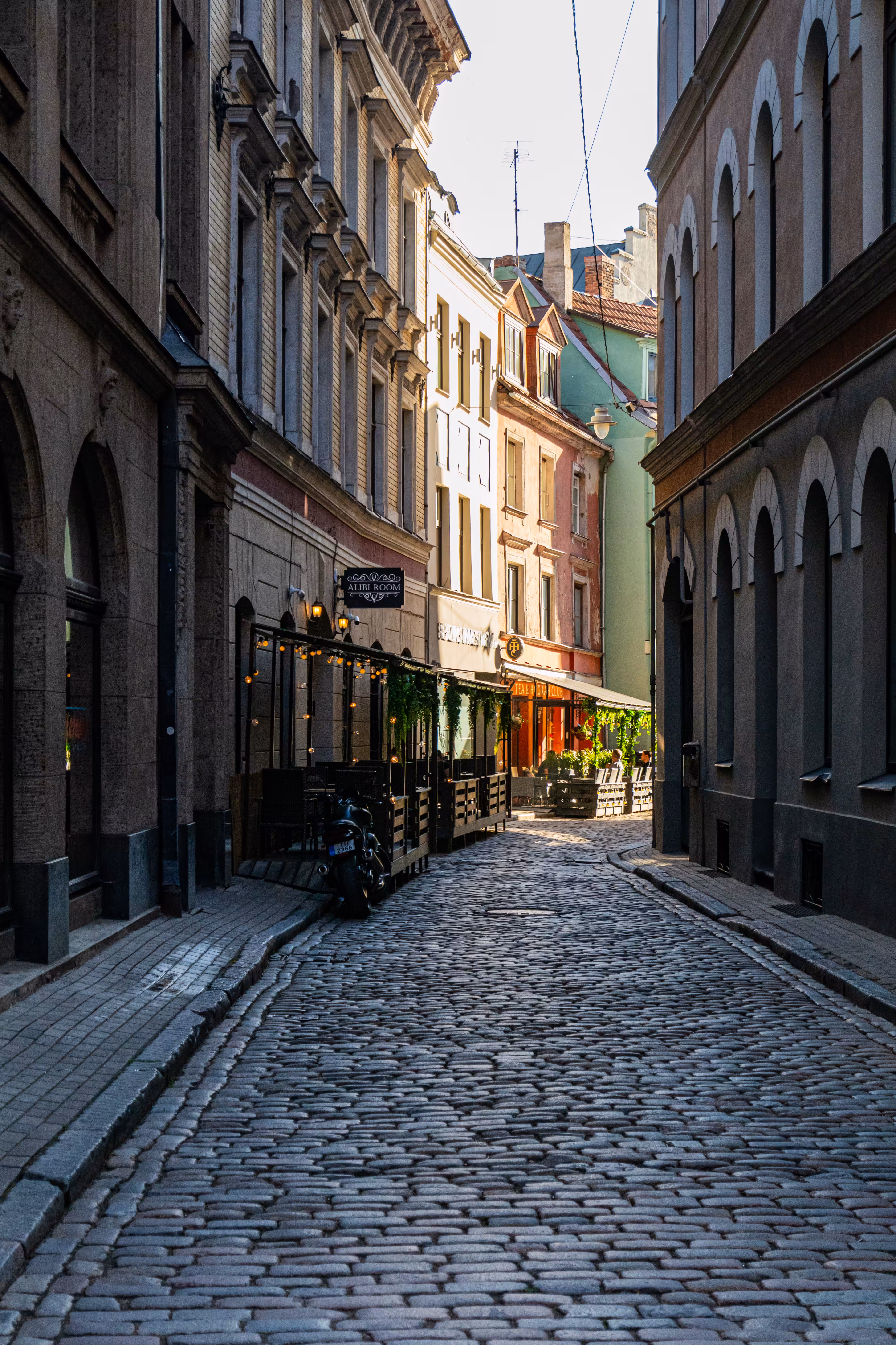 Streets of Riga # 2