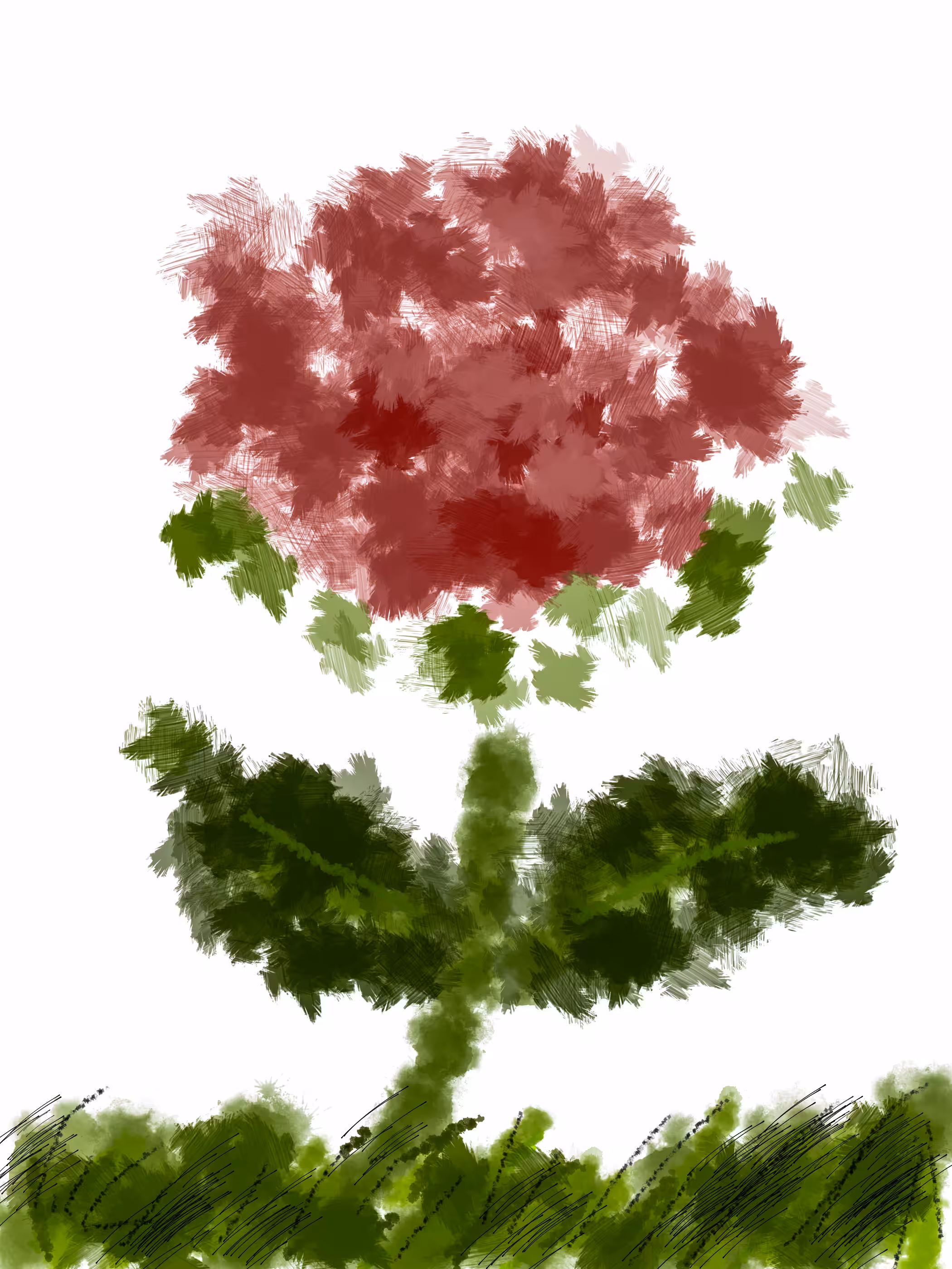 Rose in the Ether