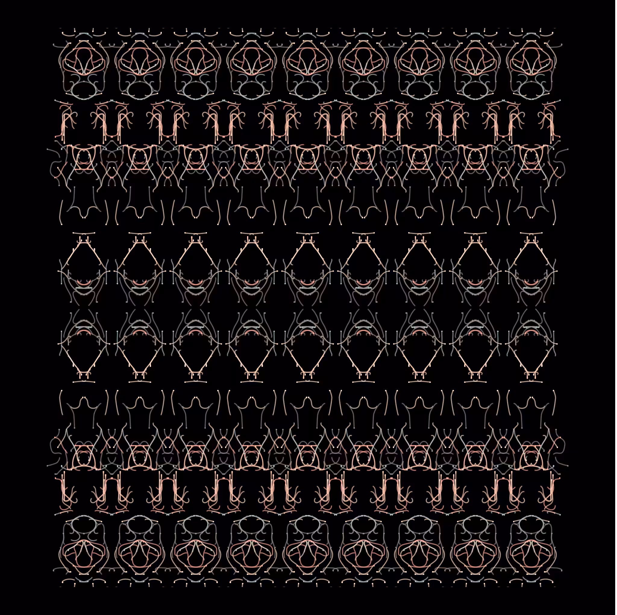 Symmetry Fields #41