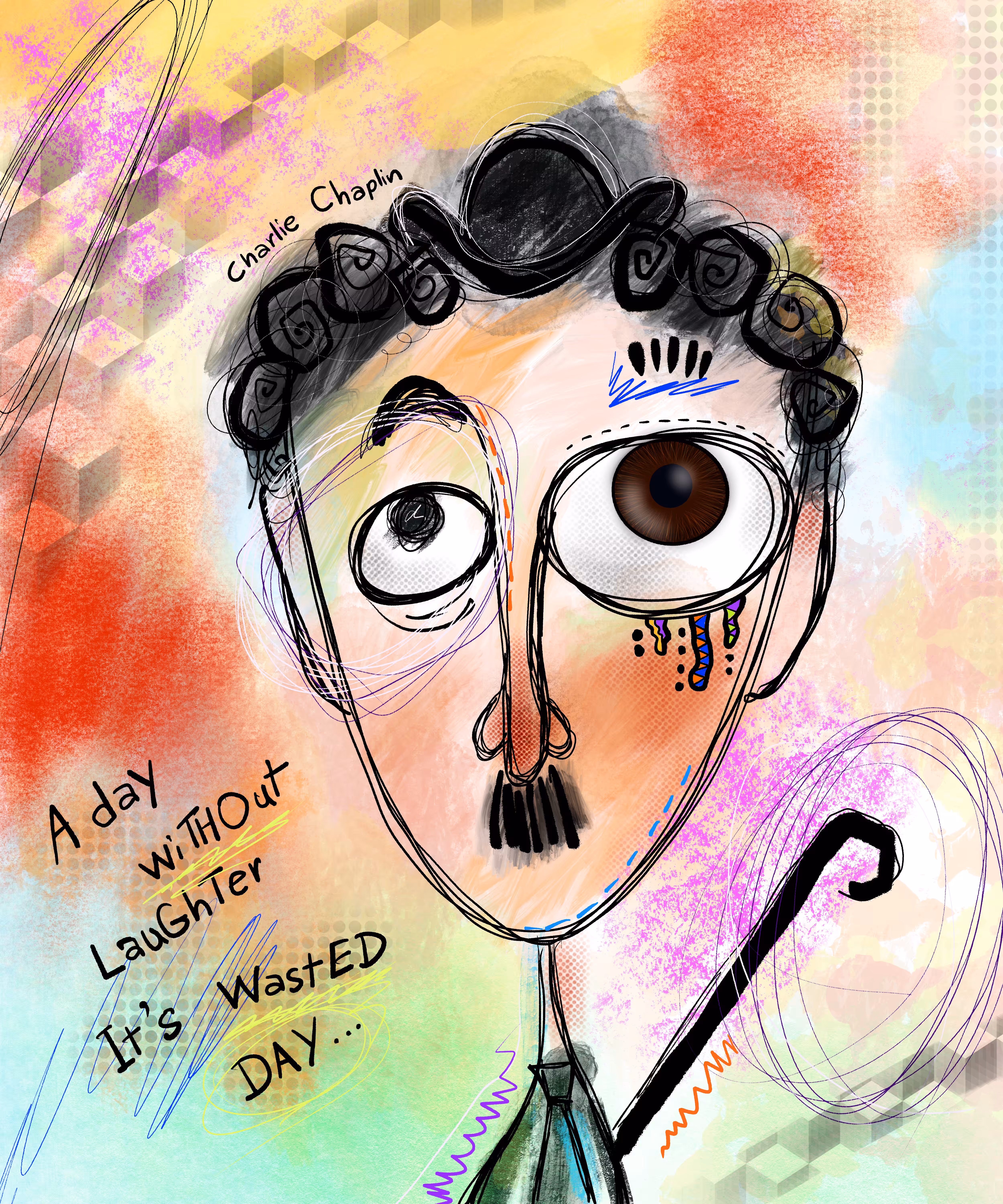 Charlie Chaplin