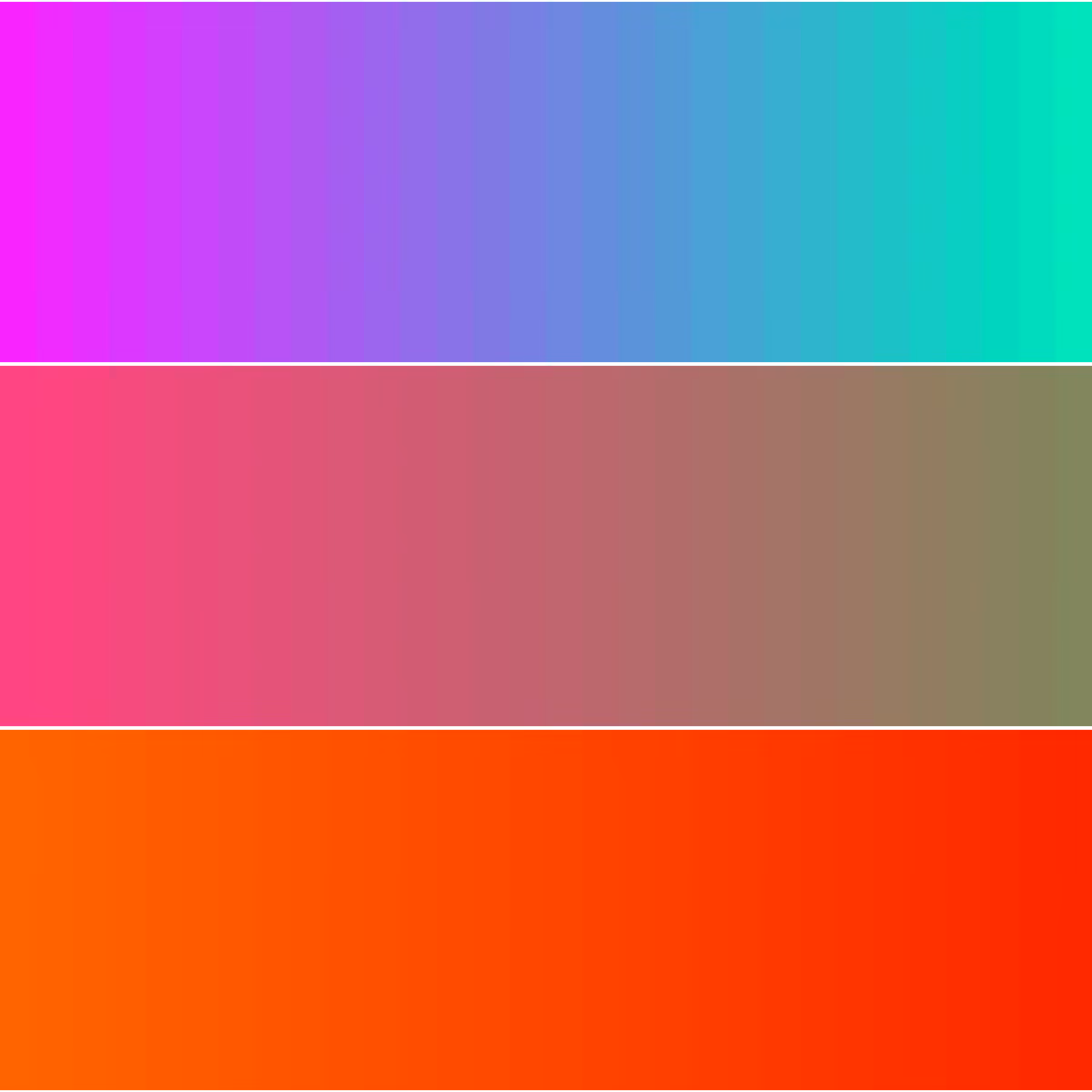 Color Study #1950