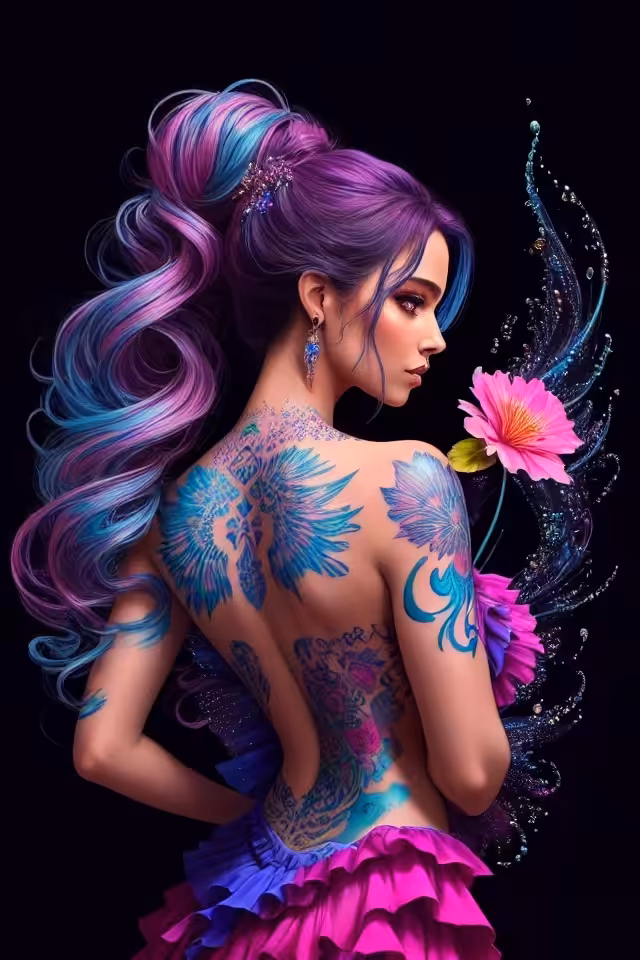 Pixie dust #9