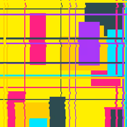 Chromatic Chaos #5075