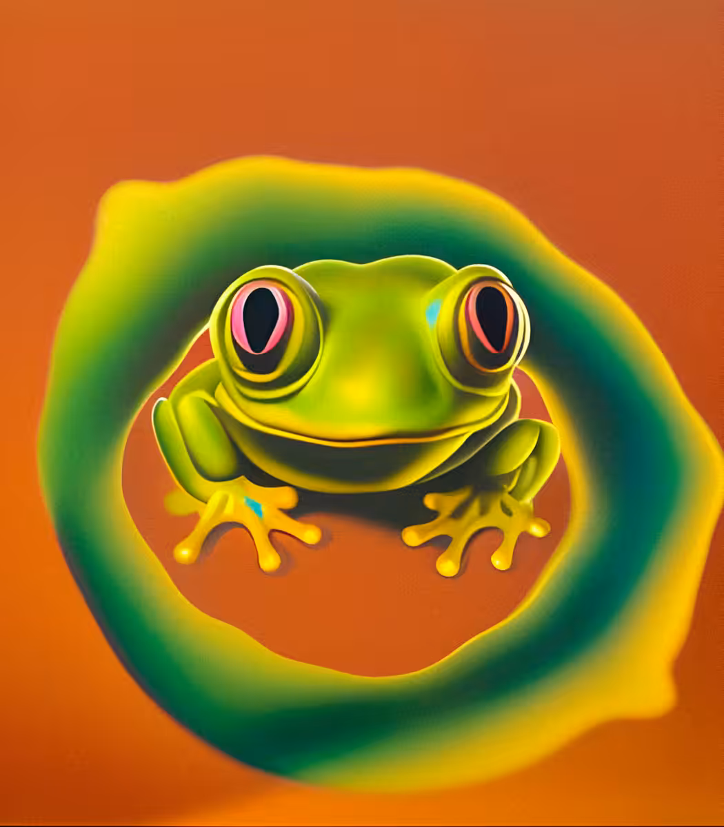 FROGES #31