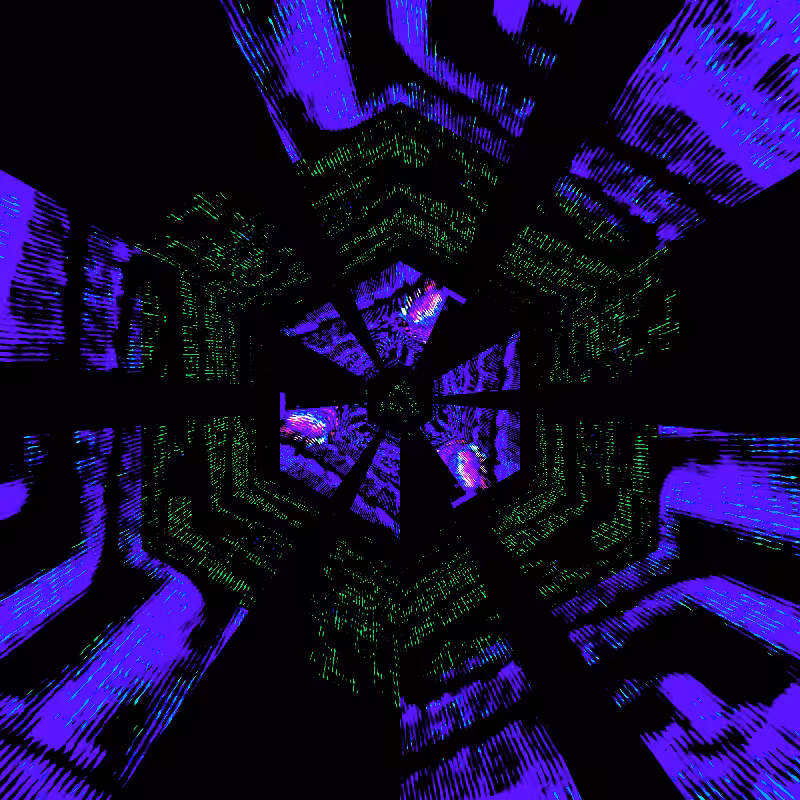 PURZ x CIPOTE - Tunnel Vision #59