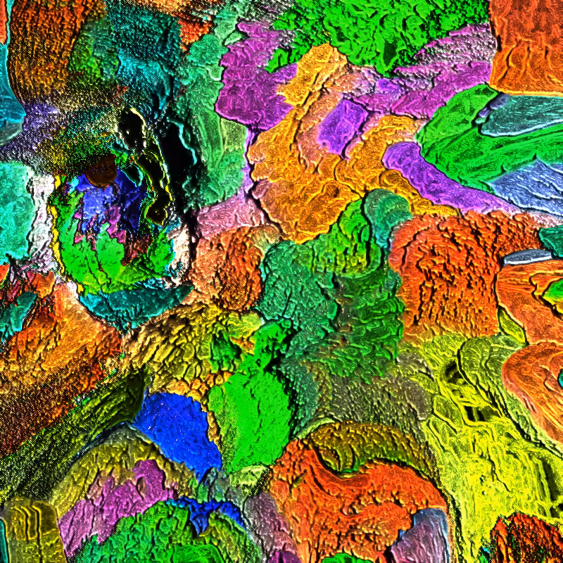 Feedback Paint Brush #7