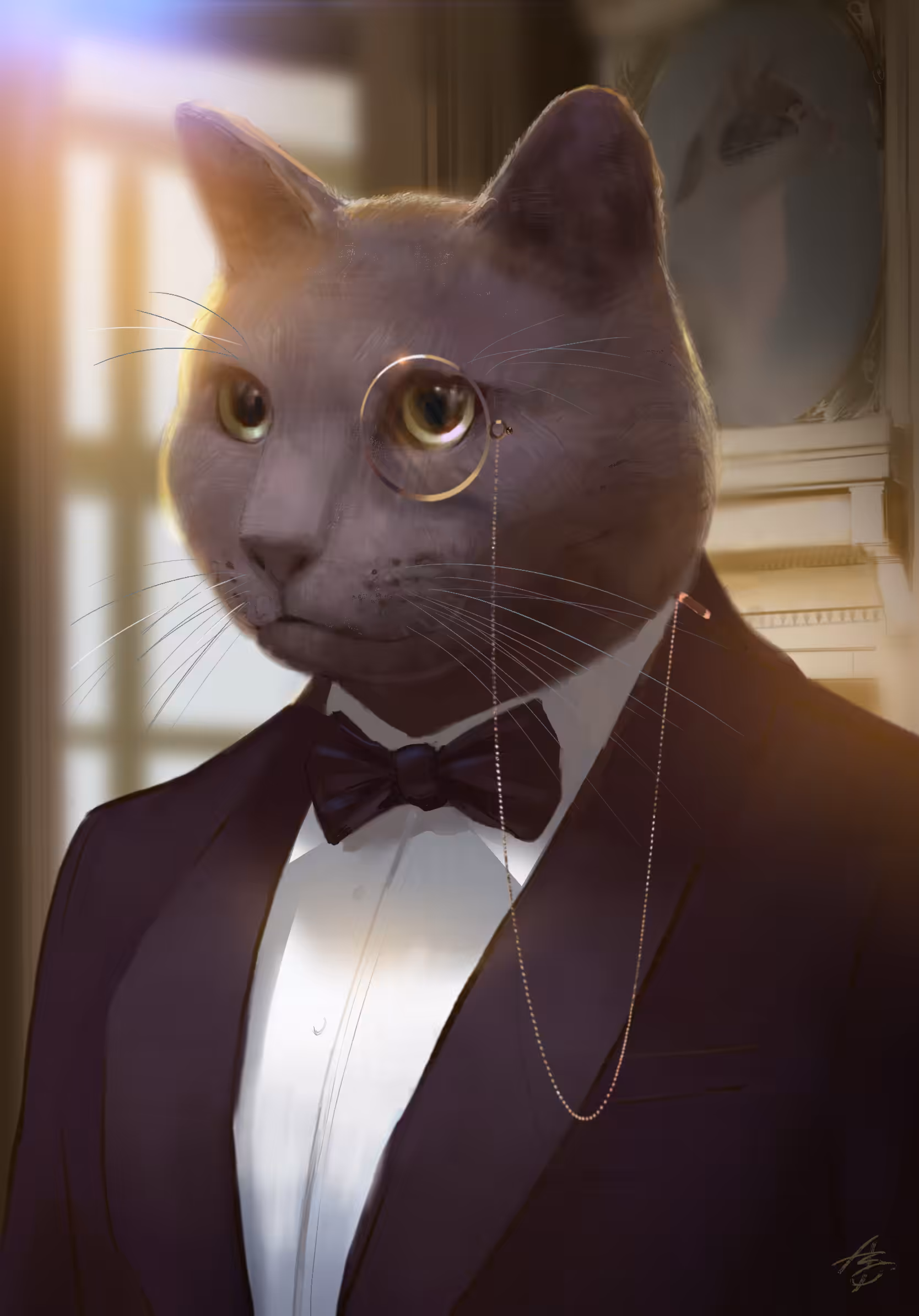 Classy Kiki