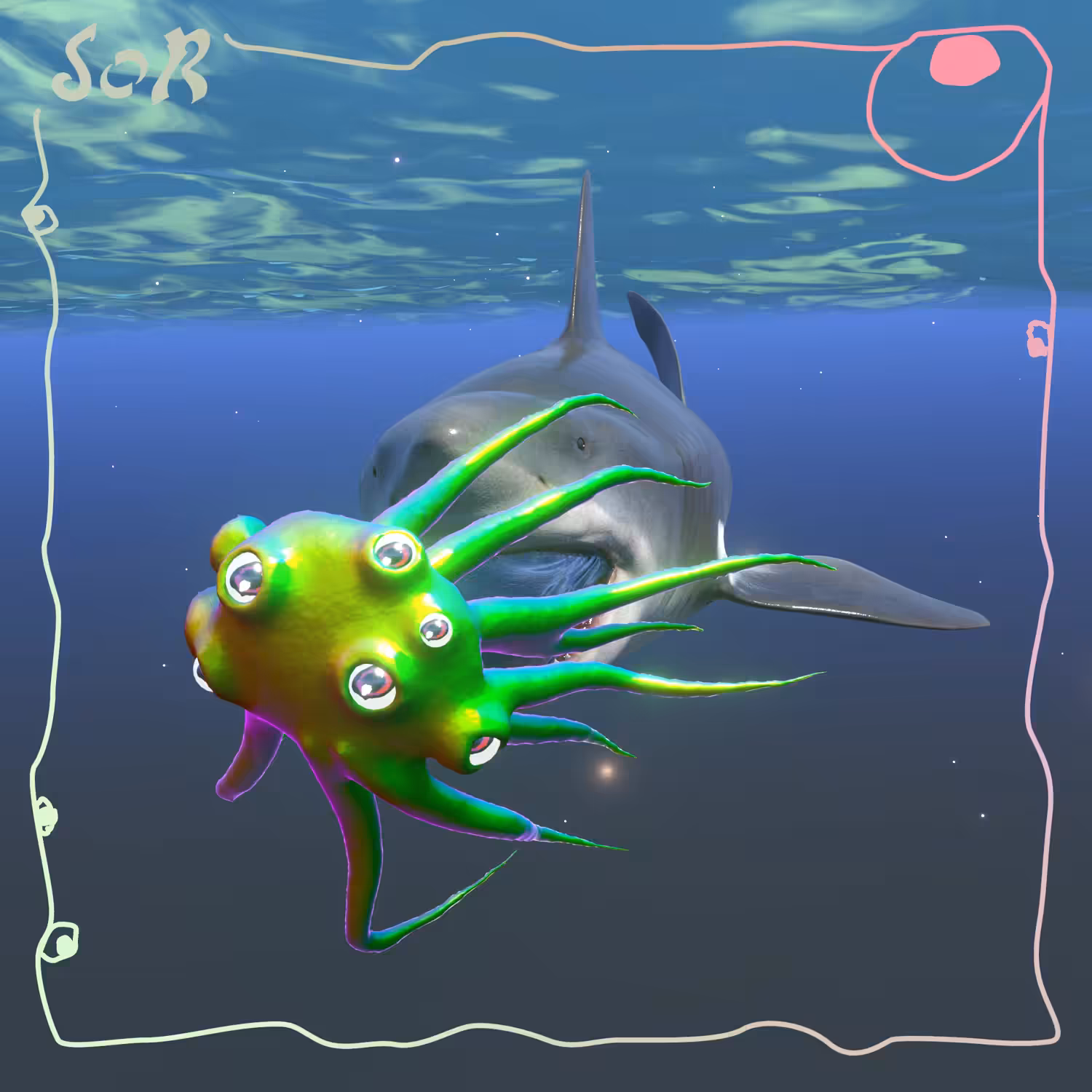 Sea of Redemption: Shark #937