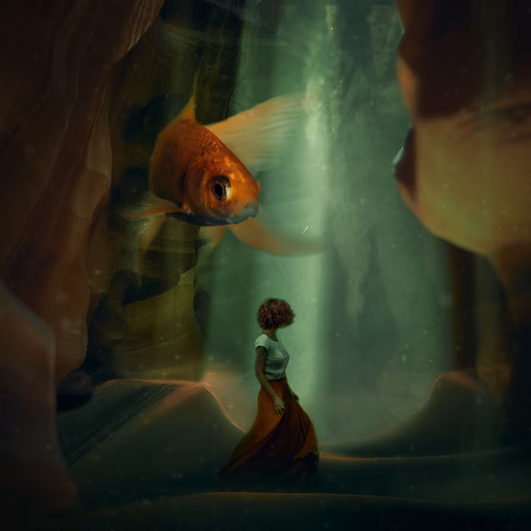 Cave myth