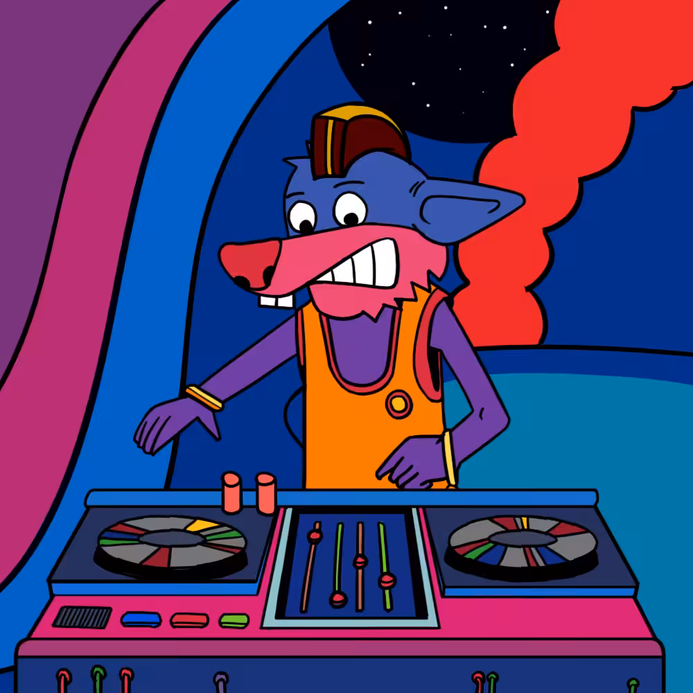 Gogos Skratz #117