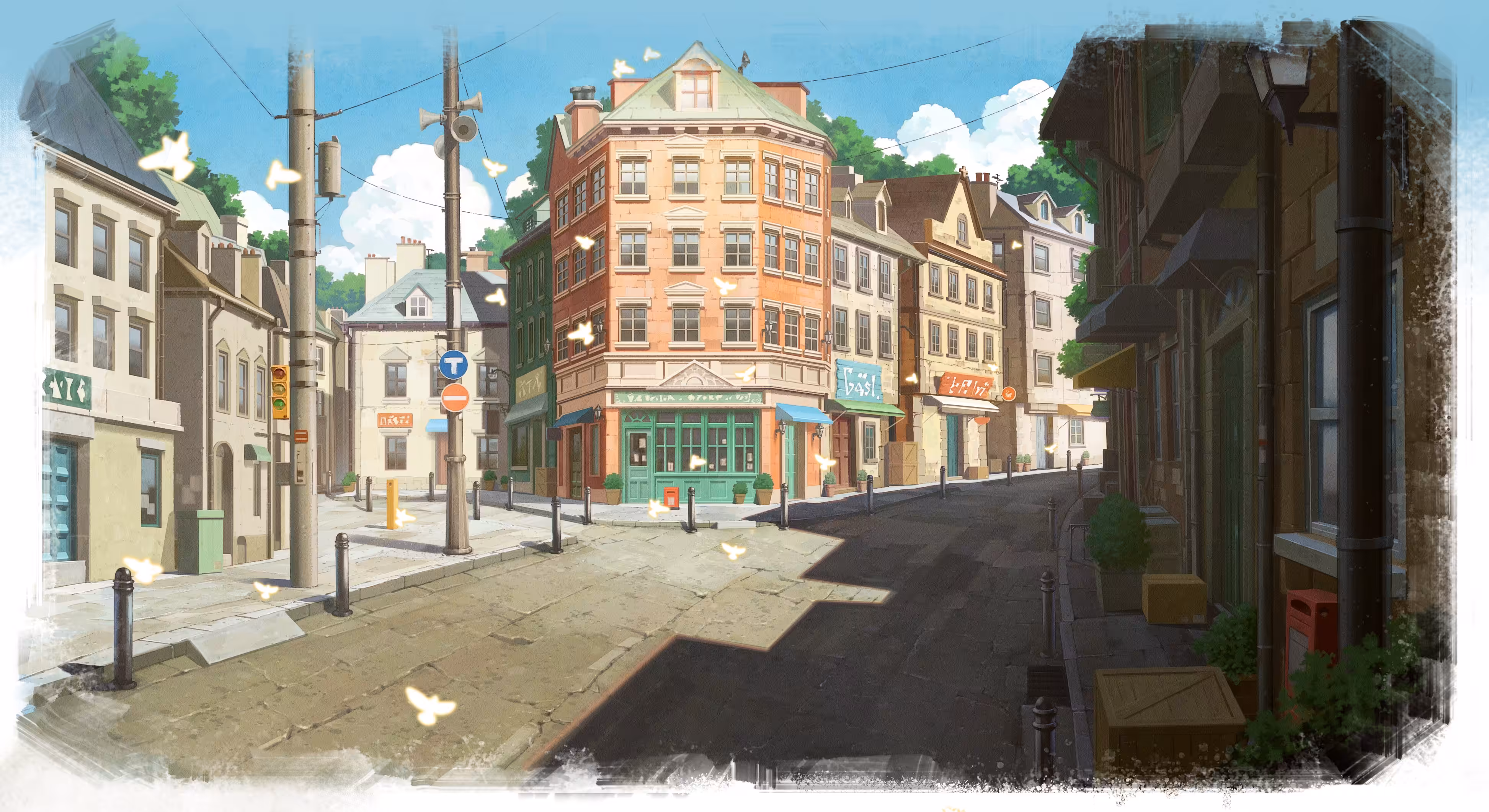 City of dreams