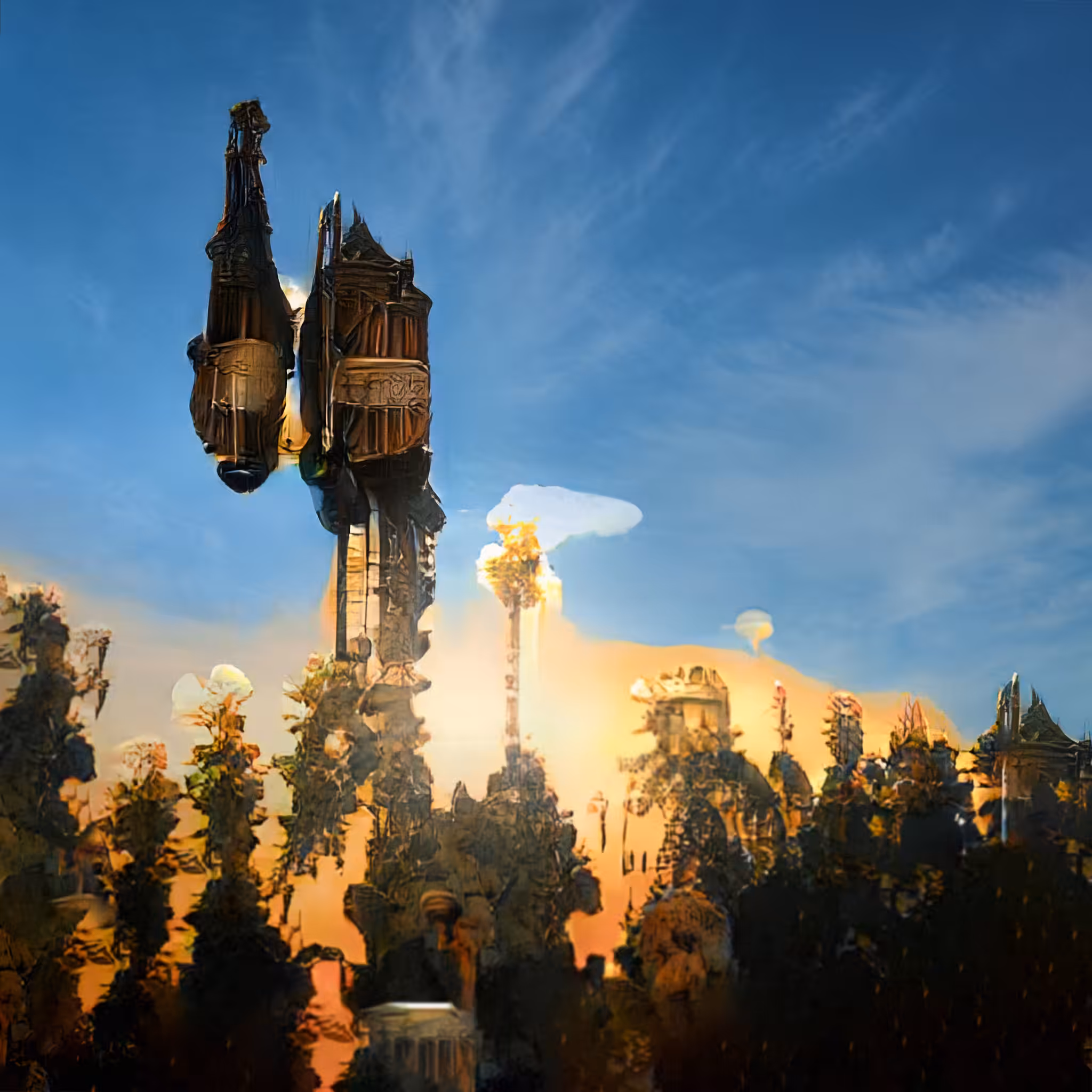 CIVILIZATIONS#4
