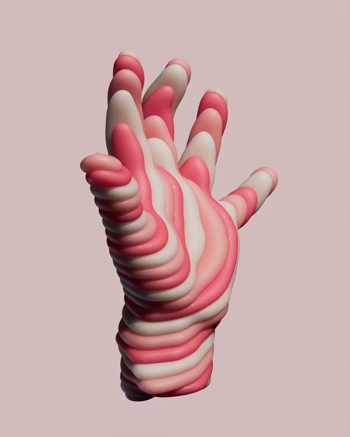 The Open Hand #24/82
