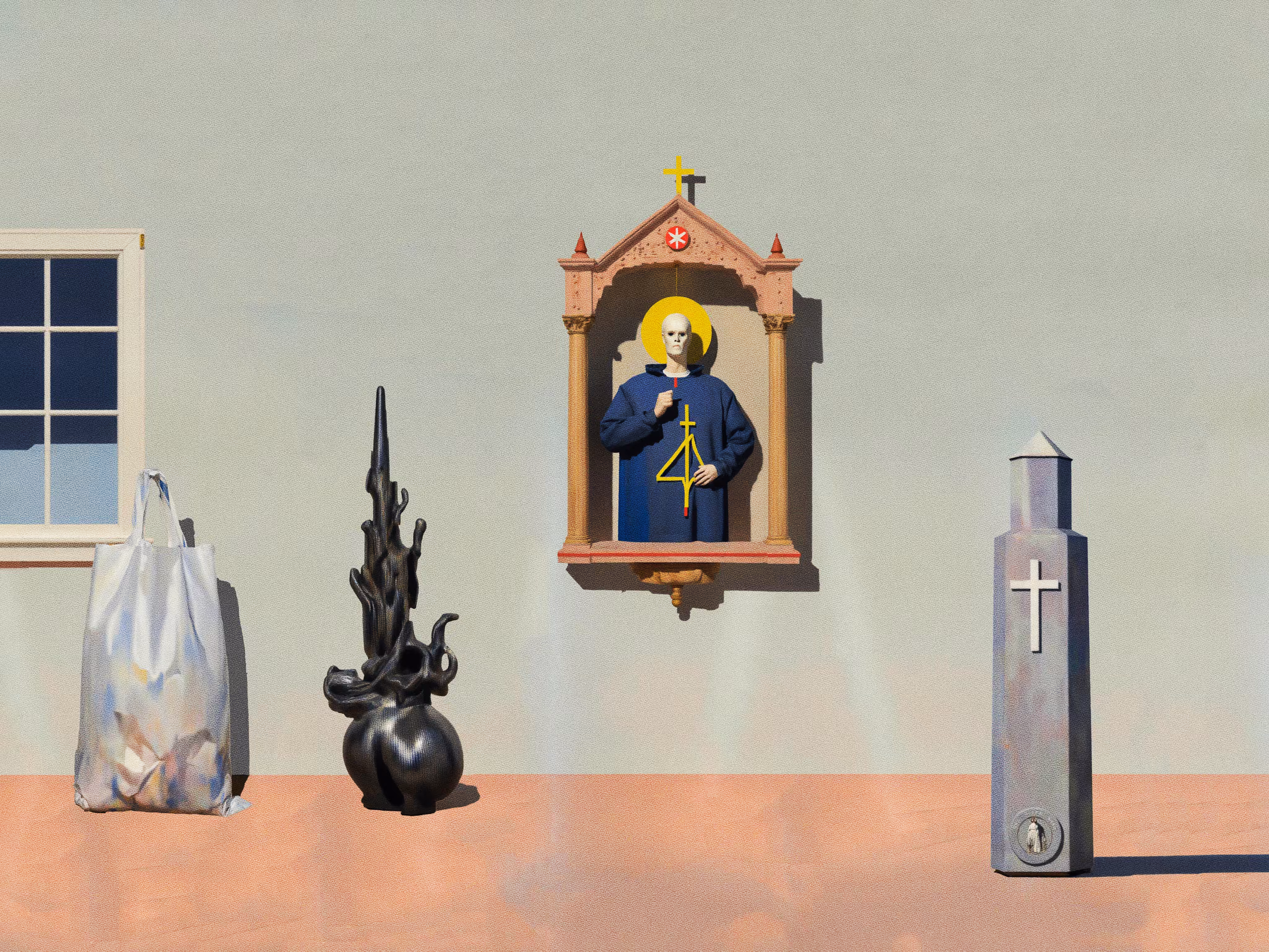 Cult of Context: room 076