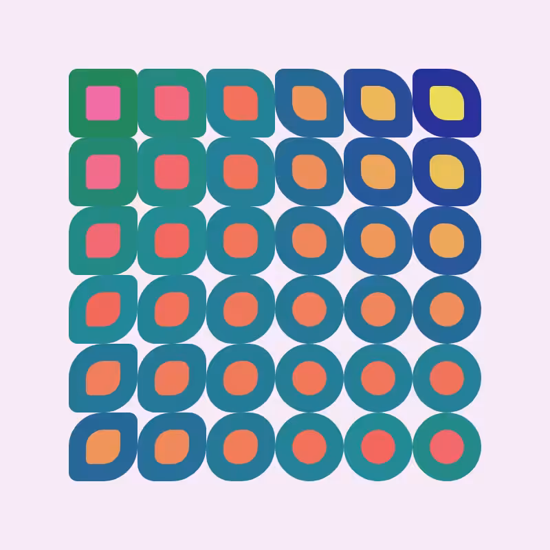 Colored blocks #38
