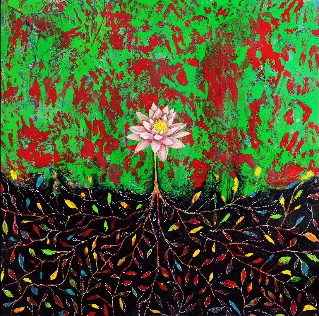 Flower of WAR
