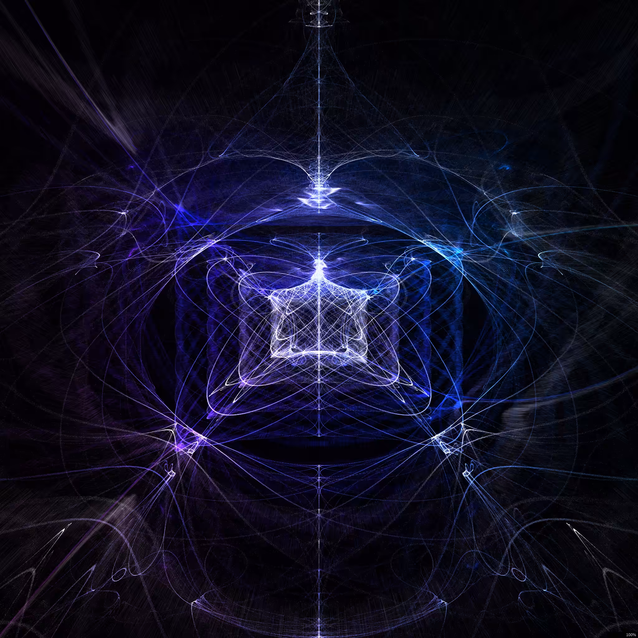 Organicon, variation III - final form #64