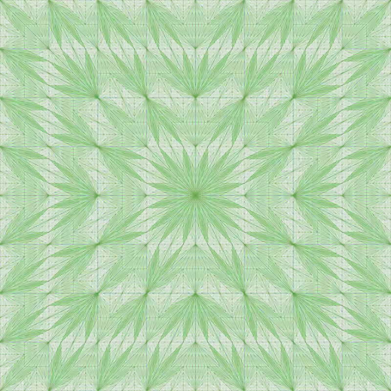 Triangle Subdivisions #361