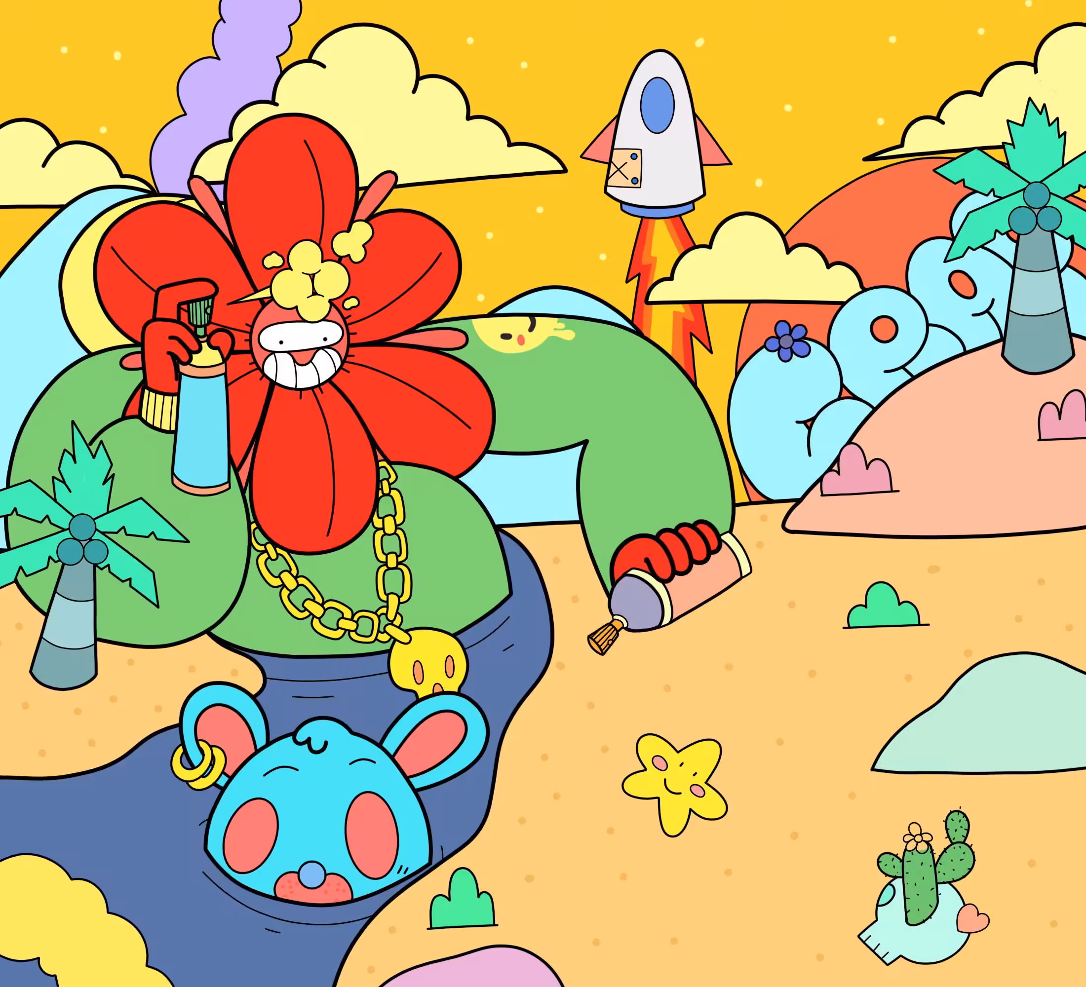 goflozego island