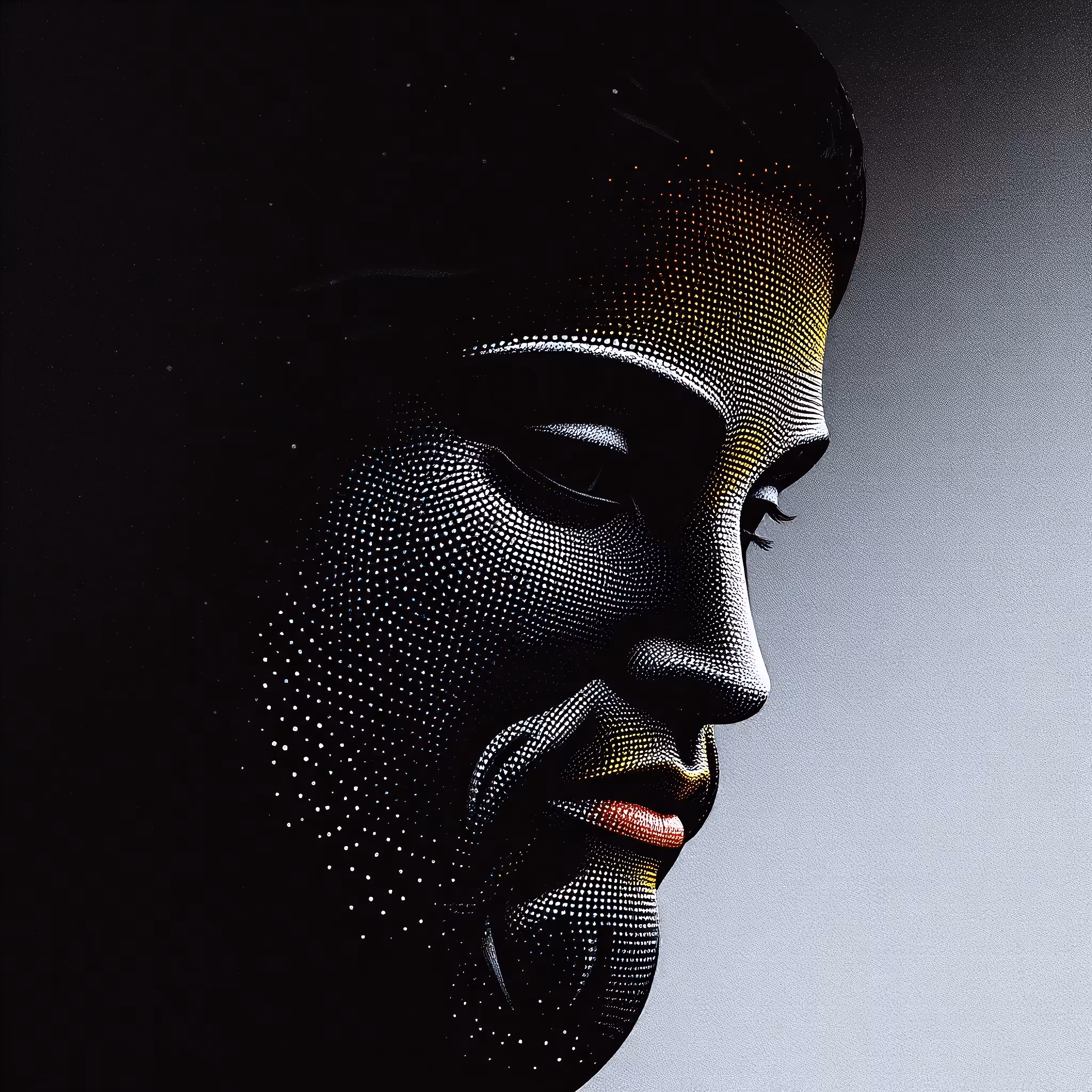 GOD #3 - Divine Contemplation