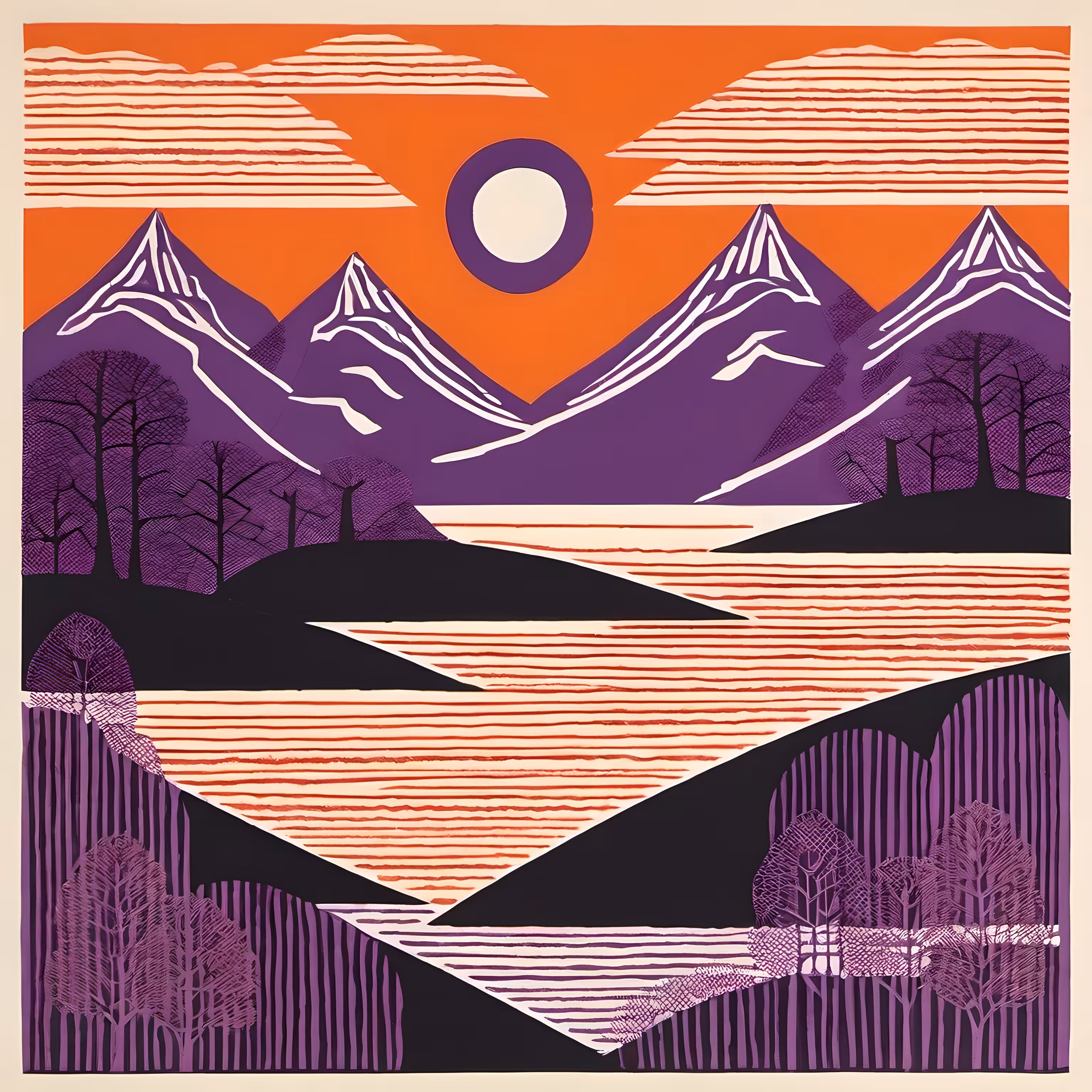 Riso Peaks #8